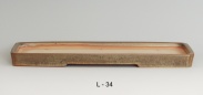 Dimensions: 49x20,5x3,5 cm